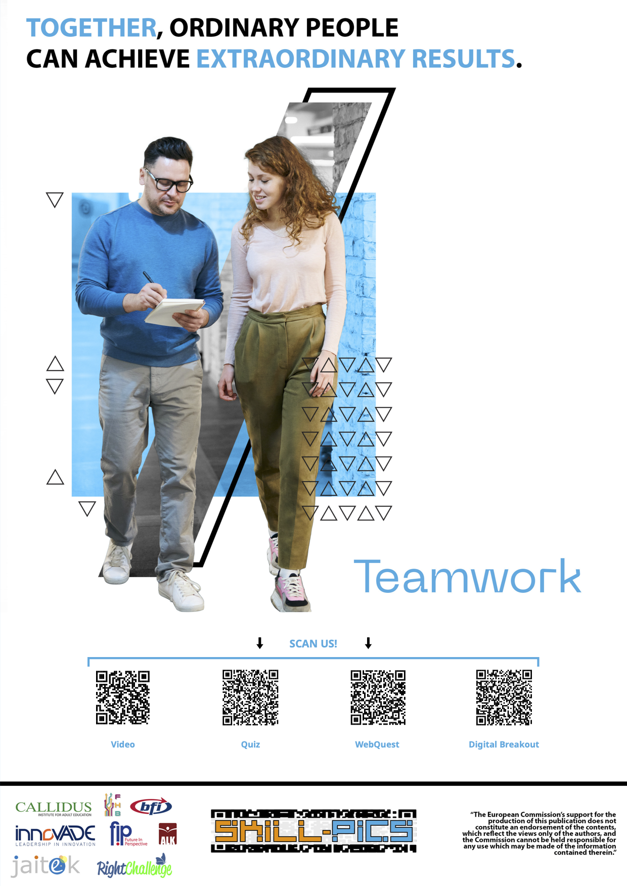 Teamwork and Collaboration (IG1)