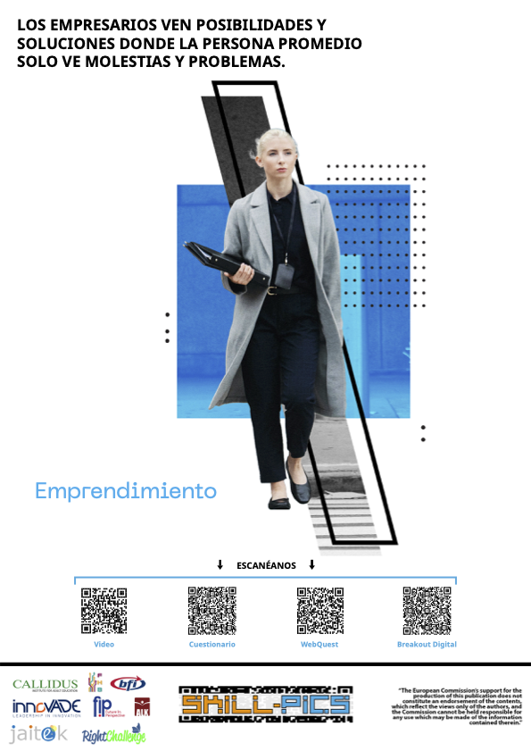 Emprendimiento y espíritu emprendedor (IG2)