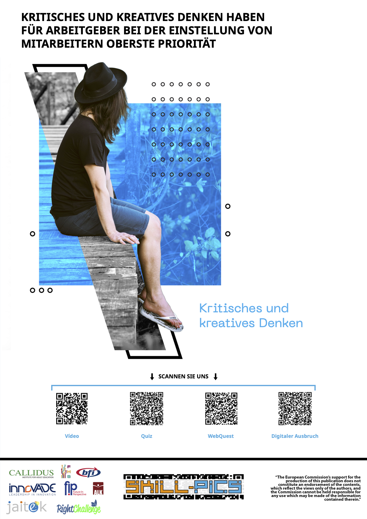 Kritisches und kreatives Denken (IG1)