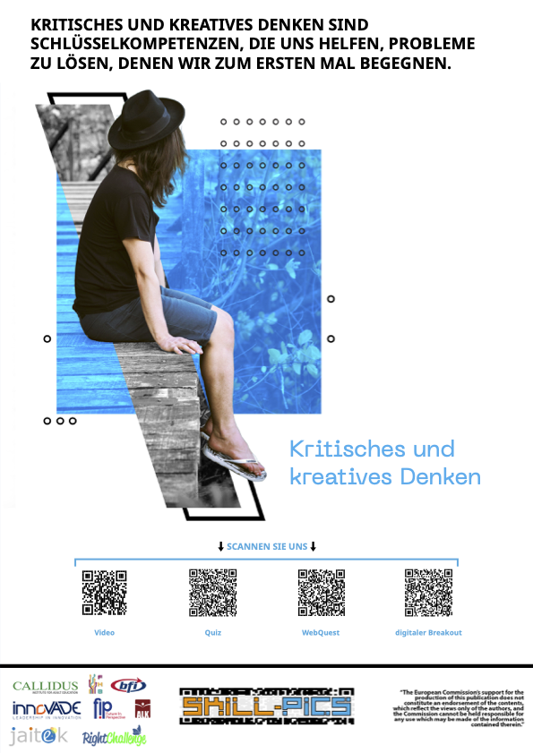 Kritisches und kreatives Denken (IG2)